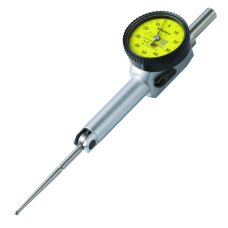 Dial Test Indicator, Pocket Type 1mm, 0,01mm, D=6 mm Stem | 513-515-10H