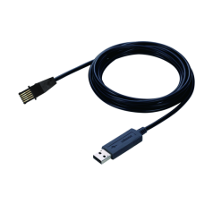 Прямое соединение с USB (Digimatic-USB) Digi/Digi2, Flat Straight Type | 06AFM380F