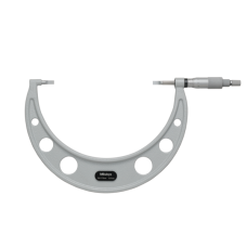 Blade Micrometer, Hardened Steel Blade 150-175mm, 0,75mm Blade | 122-107-10