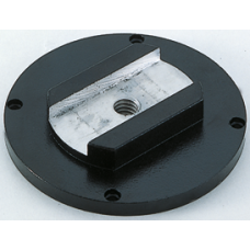 Back Plate with Adjustable Back AGD Type for Series 3/4, 1/4"-20UNC | 100838