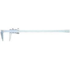 Vernier Caliper Nib Style Jaw 0-1000mm, 0,02mm,  Fine Adjust., Metric | 160-104