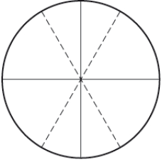 Визирная сетка для TM 60° Angle | 176-114