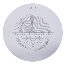 Reticle No. 2  | 183-142