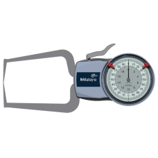 External Dial Caliper Gauge 0-20mm, 0,01mm | 209-405