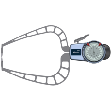 External Dial Caliper Gauge 0-2", 0,001" | 209-916