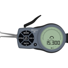 Internal Digital Caliper Gauge 5-15mm, 0,005mm, D=0,6mm Sphere | 209-935