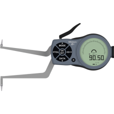 Internal Digital Caliper Gauge 70-90mm, 0,01mm, D=1mm Sphere | 209-942