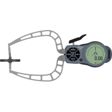 External Digital Caliper Gauge 0-30mm, 0,01mm, with Disc D=50mm | 209-953