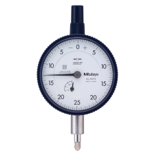 Dial Gauge, Lug Back, ANSI/AGD Type 0,125", 0,0005" | 2507A