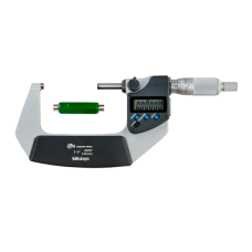 Digital Micrometer IP65, Inch/Metric 2-3", with Output | 293-332-30