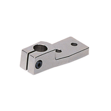 Fixture for Micrometer Head, Plain Stem for 10mm Stem | 303583