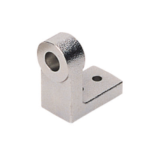 Fixture for Micrometer Head, Clamp Nut for 10mm Stem | 303578