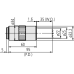 M Plan Apo 7,5X Objective for bright-field observation in visible range | 378-807-3