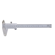 Штангенциркули нониусные 0-150mm/0-6", 0,05mm, Metric/Inch | 530-104