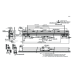 Linear Scale AT402E 1040 mm, TYPE C 3MCABLE | 539-381-03