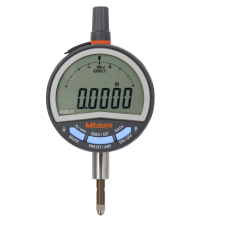 Digital Indicator ID-C, ASME/ANSI Type Low Force Type, Inch/Metric, 0,5", 0,0005", Lug Back Plate | 543-717