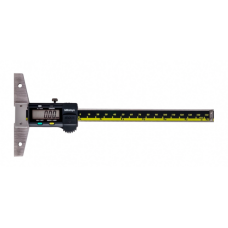 Digital ABS Depth Gauge, Inch/Metric 0-6"/0-150mm | 571-211-30