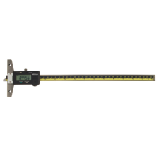 Digital ABS Depth Gauge, Inch/Metric 0-8"/0-200mm | 571-212-30