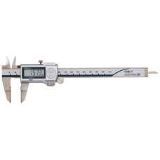 Digital ABS Blade Caliper 0-150mm, IP67, Thumb Roller | 573-634-20