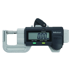 ABS AOS Thickness Gauge, Quick Mini 0-0,5", Inch/Metric | 700-118-30