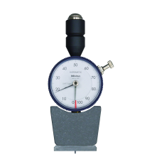 Shore Durometer  HH-335 Shore A dial/compact | 811-335-10