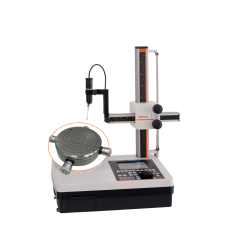 Roundtest RA-120 [дюйм/мм] Mechanical table [inch/mm] | 211-544-13