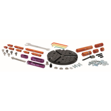 eco-fix Kit Form S CMM fixtures, eco-fix series | K551133