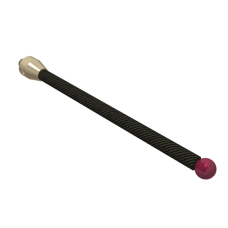 Stylus M5 ruby ball ø8,0mm Stylus M5, ruby ball Ø8mm, carbon fibre stem Ø6mm, titanium base Ø11mm, L110,5mm, ML99,38mm | K650191