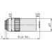 LCD Plan Apo NIR HR 100X (t 0,7)  | 378-870-5