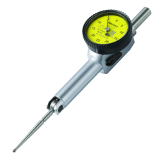 Dial Test Indicator, Pocket Type 0,5mm, 0,01mm, D=6 mm Stem | 513-514-10H