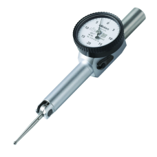 Dial Test Indicator, Pocket Type 0,04", 0,001", D=4/9,52mm Stem, with Bracket | 513-518-10T