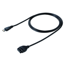 Digimatic Cable, Straight, 1m  Digimatic/Digimatic 2/Digimatic S1 Interface | 06AGL011