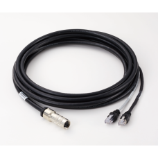 10m Power and Ethernet Master 10m Power and Ethernet Master cable with M16 connector, 2x RJ45 | 02AQL375