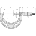 Дисковый микрометр 0-25 мм 175-200mm, Disk=30mm | 123-108