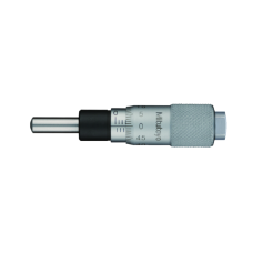 Micrometer Head, Small Standard Type 0-13 mm, 0,01mm, Spherical | 148-801-10