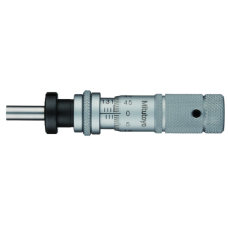 Micrometer Head Zero Adjustable 0-13mm, Clamp Nut, Spi. Lock, Rev. Rea. | 148-864