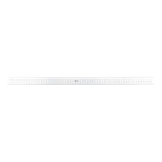 Steel Rule, Wide Rigid Rule 600mm, Metric | 182-171