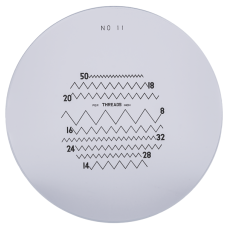 Reticle No. 11  | 183-151