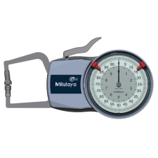 External Dial Caliper Gauge 0-10mm, 0,005mm | 209-403