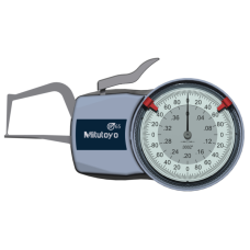 External Dial Caliper Gauge 0-0,4", 0,0002" | 209-453