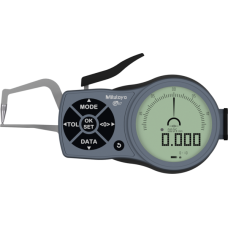 External Digital Caliper Gauge 0-10mm, 0,005mm | 209-943