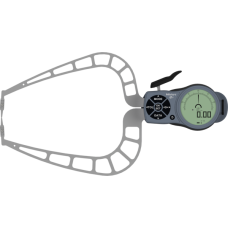 External Digital Caliper Gauge 0-50mm, 0,01mm, Bevel Radius R=0,75mm | 209-957