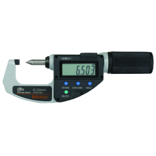 Digital Crimp Height Mic. QuickMike 0-15mm | 342-451-20