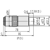 M Plan Apo NIR 50X  | 378-825-16