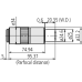 LCD Plan Apo NIR 20X (t1,1) 20X/t1,1 | 378-827-16