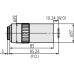 LCD Plan Apo NUV HR 50X (t0,7)  | 378-891-6