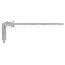 Vernier Caliper, Long Jaw, Fine Adjust. 0-500mm, 0,02mm, Metric/Inch | 534-106