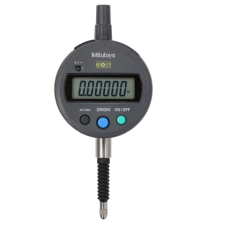 Digital Indicator ID-S, ANSI/AGD, IP53 ASME/ANSI Type, Inch/Metric, 0,5", 0,00005", Lug Back Plate | 543-796-10