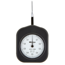 Dial Tension Gauge 0,06N-0,5N, 0,02N Graduation | 546-115