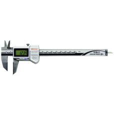 Digital ABS Scribing Caliper, Carb. Jaws 0-150mm, IP67 | 573-676-20